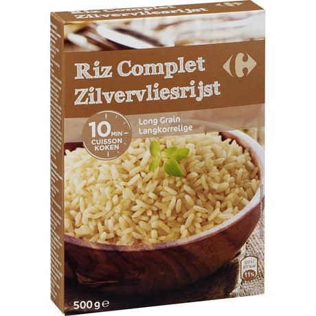 Riz Long Grain Complet