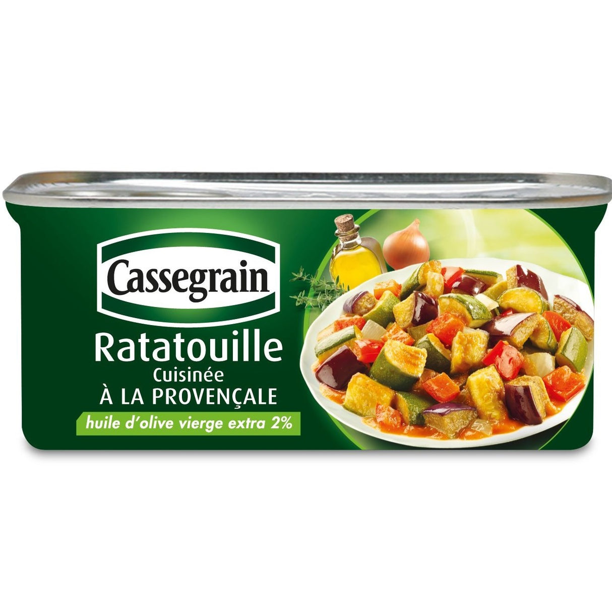 Legumes Cuisines Ratatouille A La Provencale