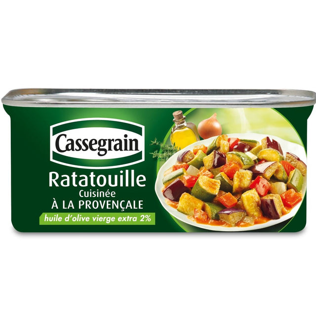 Legumes Cuisines Ratatouille A La Provencale