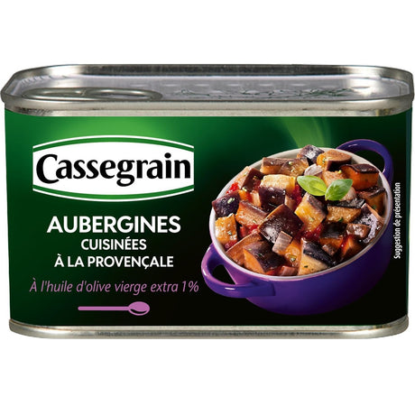 Legumes Cuisines Aubergines A La Provencale
