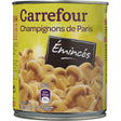 Champignons De Paris Eminces