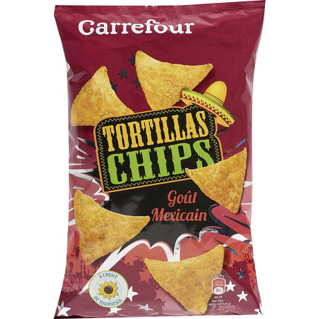 Chips Tortillas Mexicain