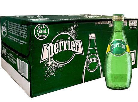 Perrier Bouteille Individuelle