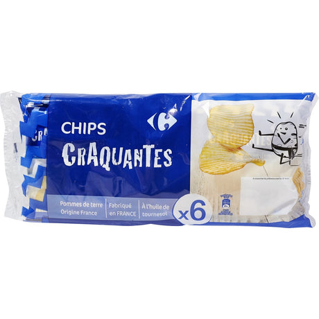 Chips Craquantes