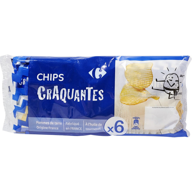 Chips Craquantes