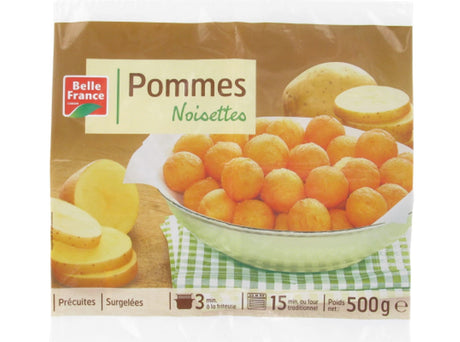 Pommes Noisettes