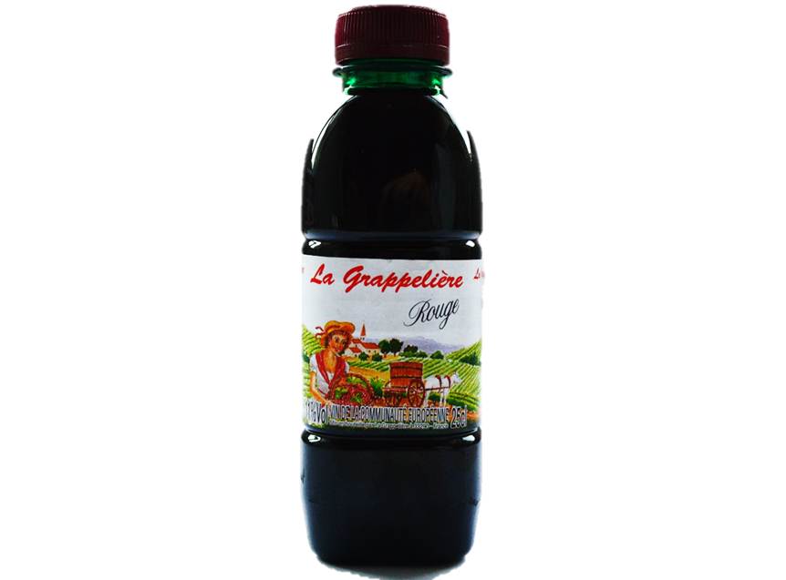 Vin rouge de cuisine