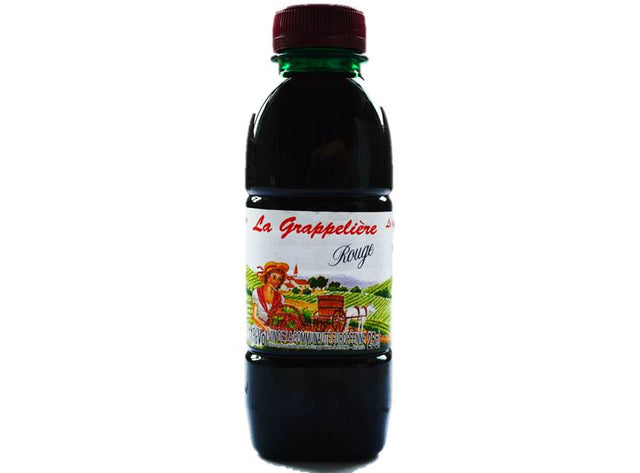 Vin rouge de cuisine