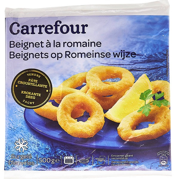 Beignet A La Romaine