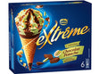 Glaces chocolat pistache