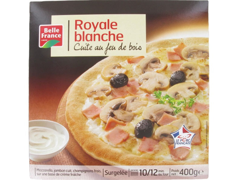 Royal Blanche