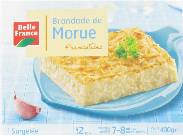 Brandade De Morue