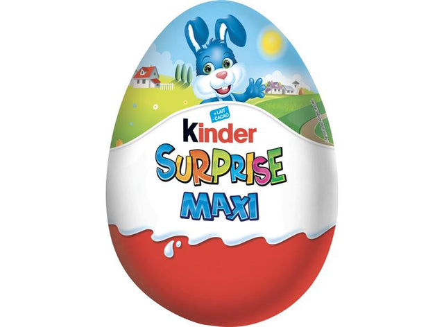 Kinder Surprise Maxi
