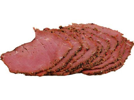 Pastrami De Bœuf