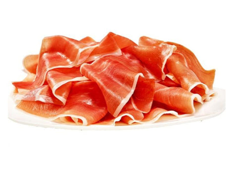 Jambon Serrano Grande Reserve Tranche