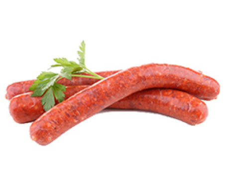 Saucisse Dagneau A La Menthe