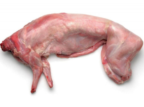 Lapin Entier Sans Tete