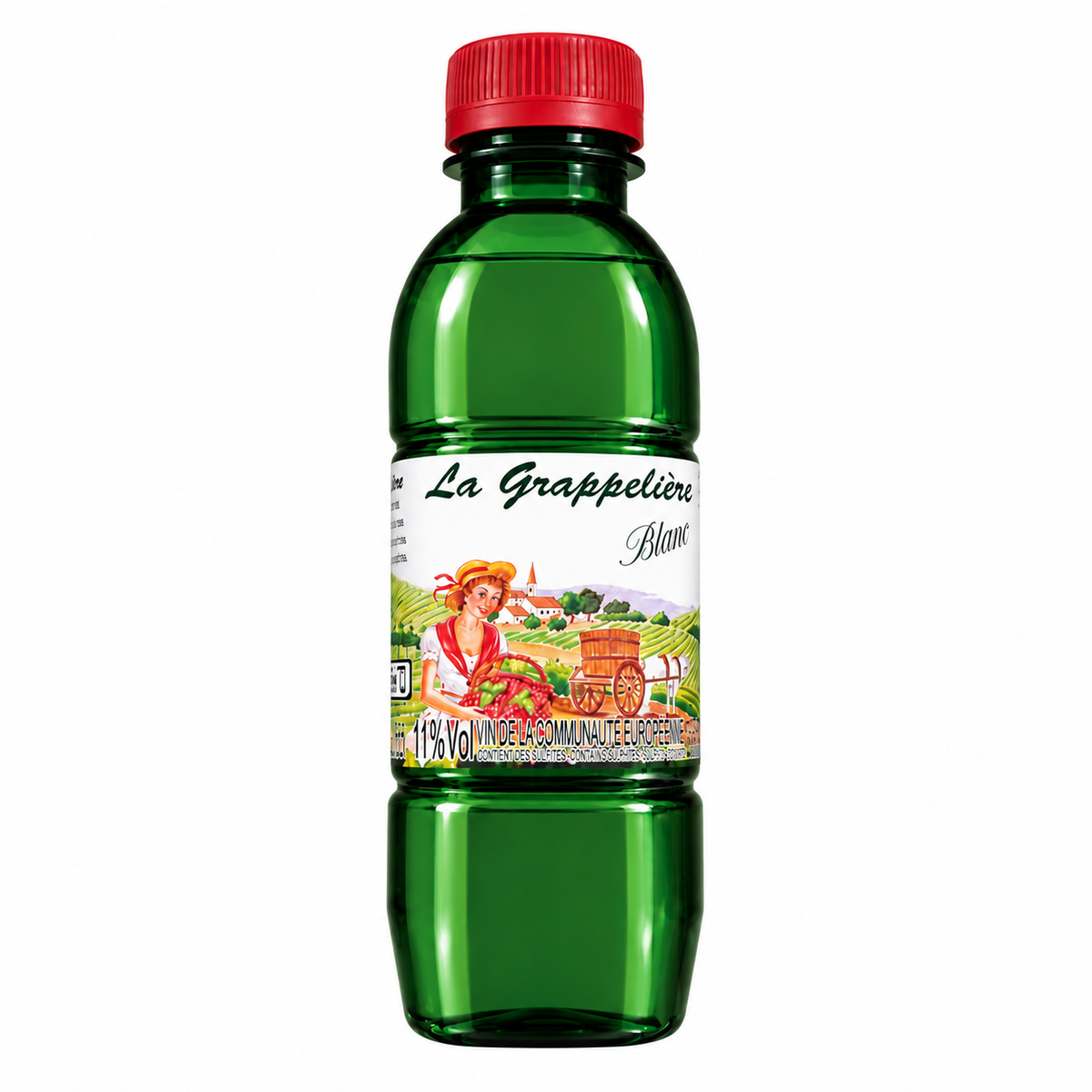 WHITE COOKING WINE 25CL (#117836)