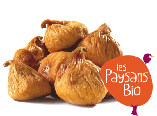 Figues Seches Bio