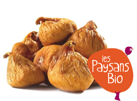 Figues Seches Bio
