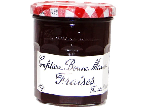 Confiture De Fraises