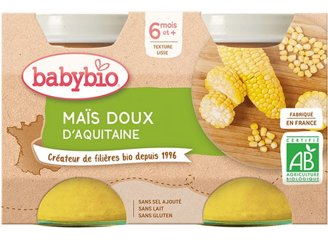 Mais Doux Daquitaine Bio
