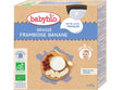 Brasse Framboise Banane Bio