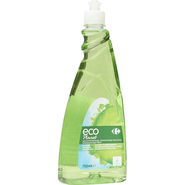 Recharge nettoyant menager lave vitres