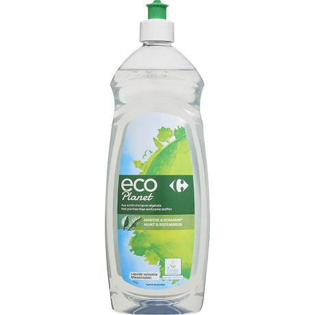 Liquide Vaisselle Menthe Et Romarin
