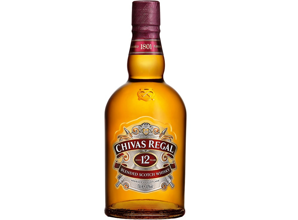 Chivas Regal 12 Ans Da€TMAge