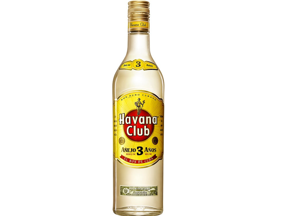 Havana Club Rhum Cubain 3 Ans Da€TMAge