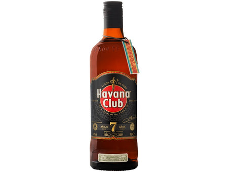 Havana Club Rhum Cubain 7 Ans Da€TMAge