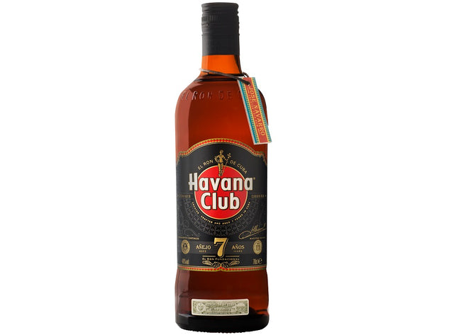 Havana Club Rhum Cubain 7 Ans Da€TMAge