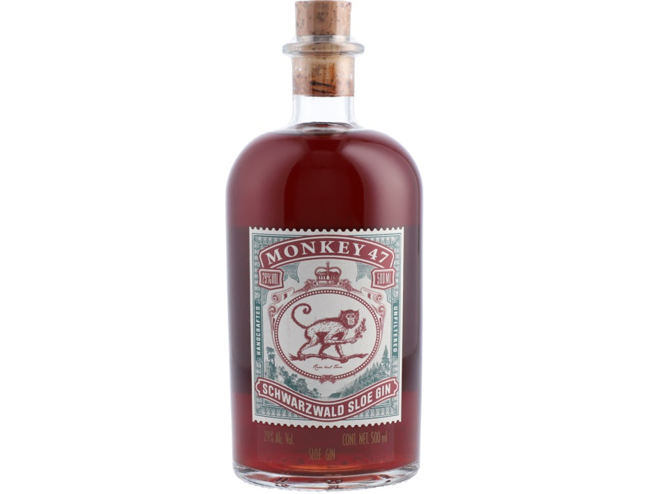 Monkey 47 Sloe Gin