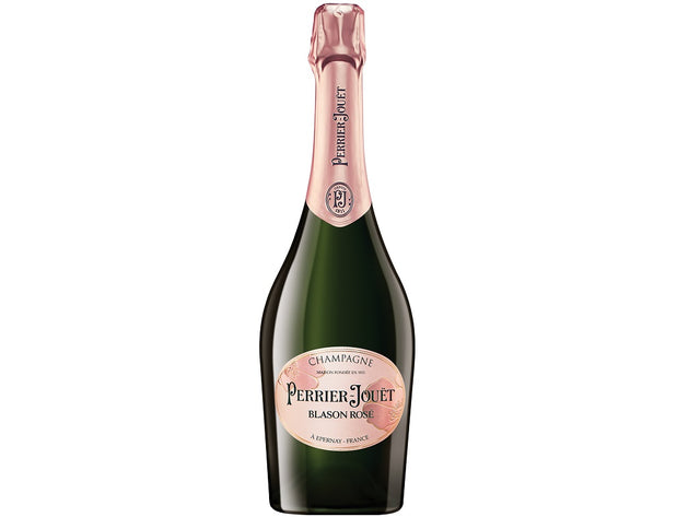 Champagne Perrier Jouet Blason Rose