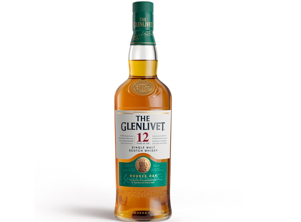 Glenlivet 12 Ans Da€TMAge Single Malt