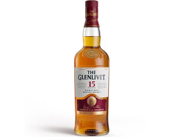 Glenlivet 15 Ans Da€TMAge Single Malt