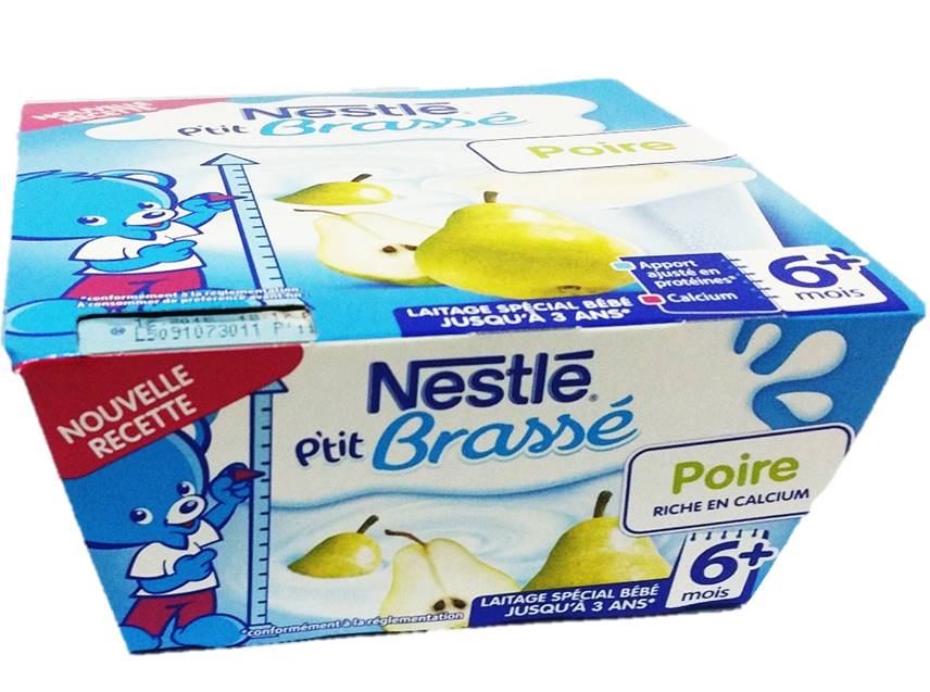 Ptit Brasse A La Poire