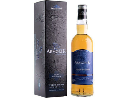 Whisky Armorik Double Maturation 46%