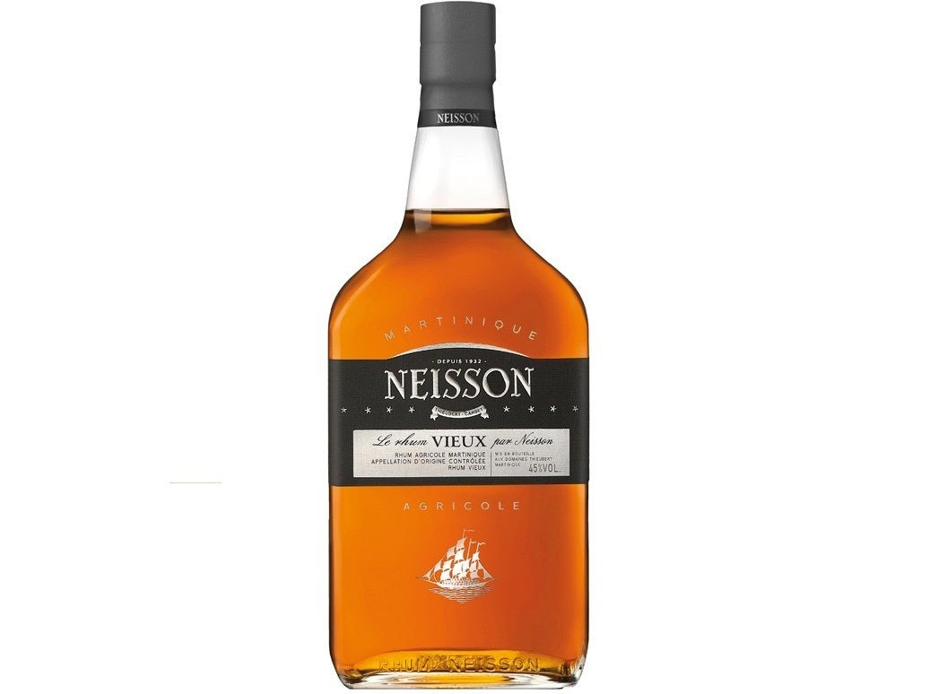 Le Rhum Vieux Par Neisson 45%