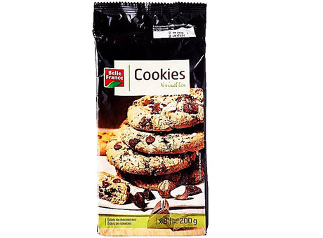 Maxi Cookie Chocolat Noisettes