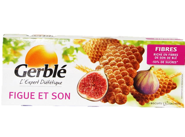 Biscuit Figue Et Son
