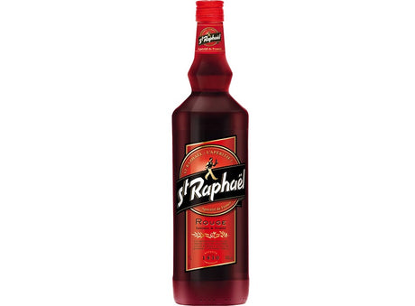 St Raphael rouge 14%