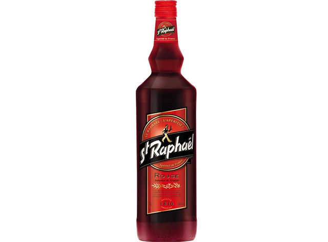St Raphael rouge 14%