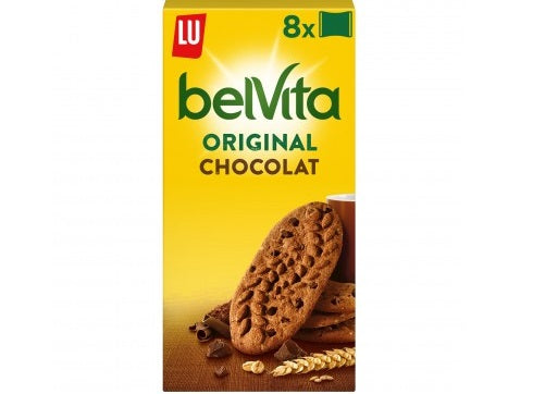 Biscuits Petit Dejeuner Chocolat