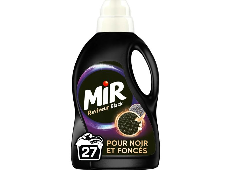 Lessive Liquide Raviveur Noir Et Fonces