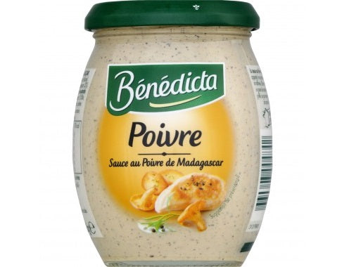Sauce Poivre De Madagascar