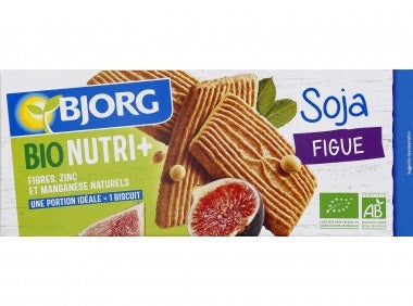 Biscuits Soja Bio