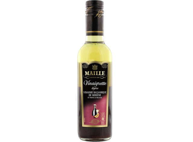 Vinaigrette Legere Balsamique Orange