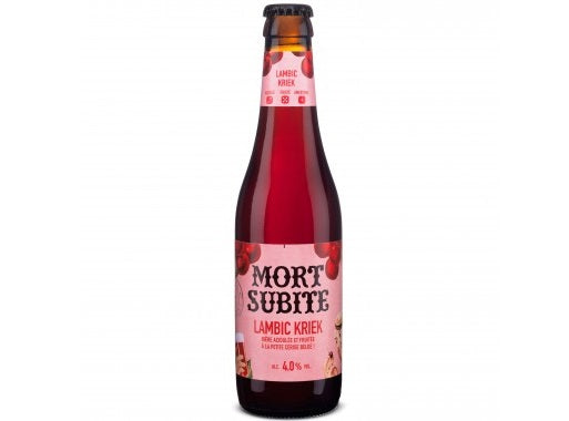 Biere Kriek Lambic